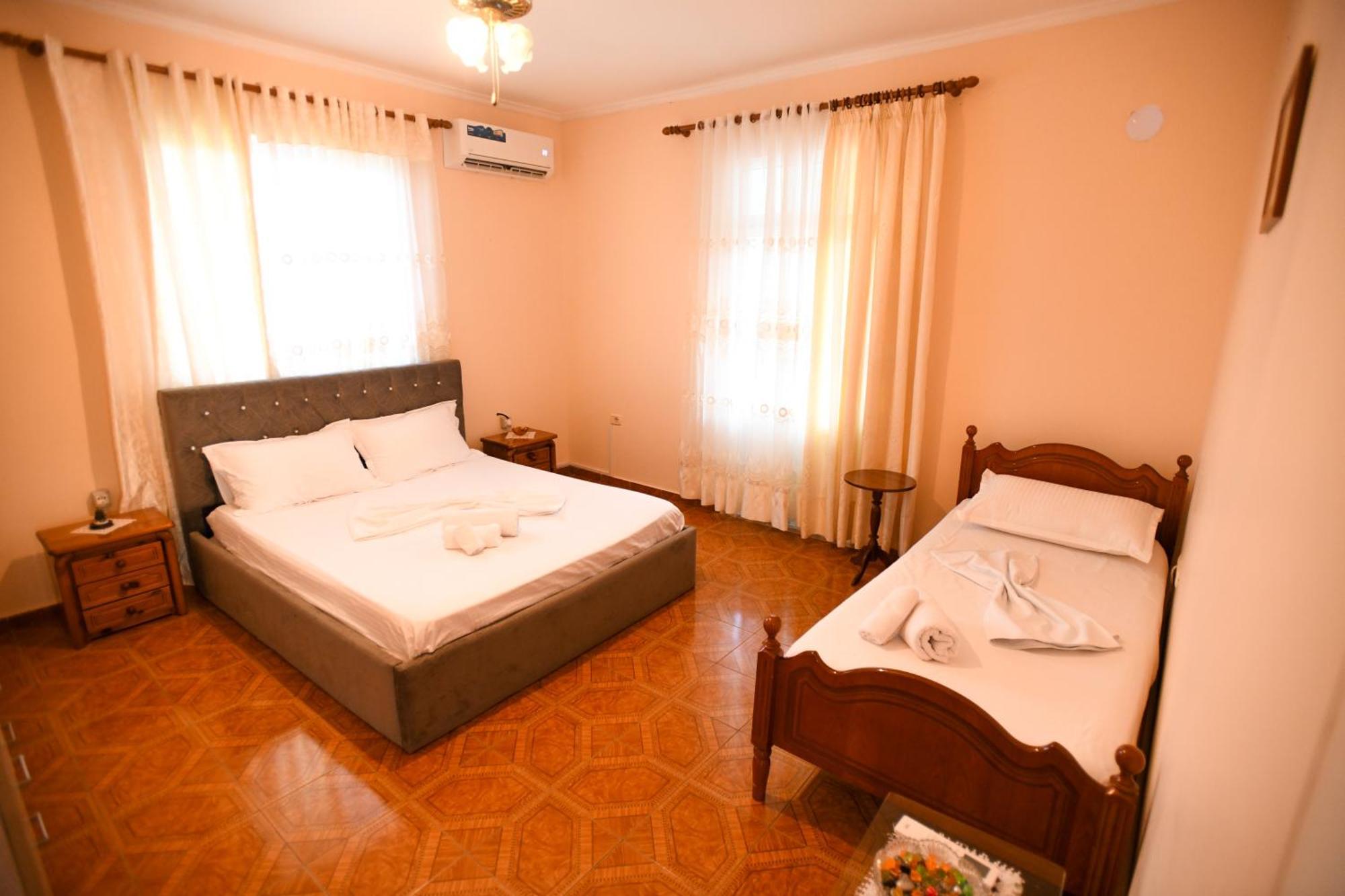 Apartment Darlin Берат Экстерьер фото